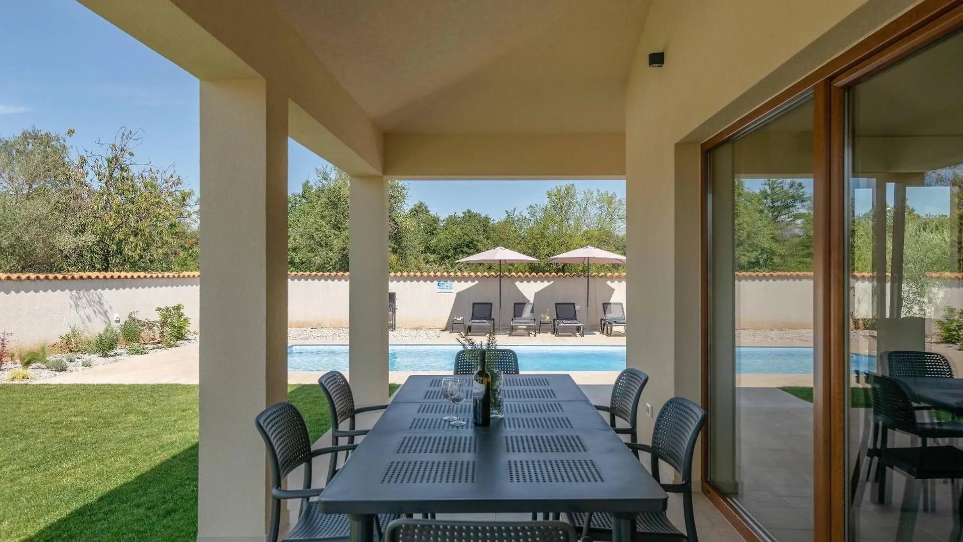 Ferienhaus Evida Porec Holiday home