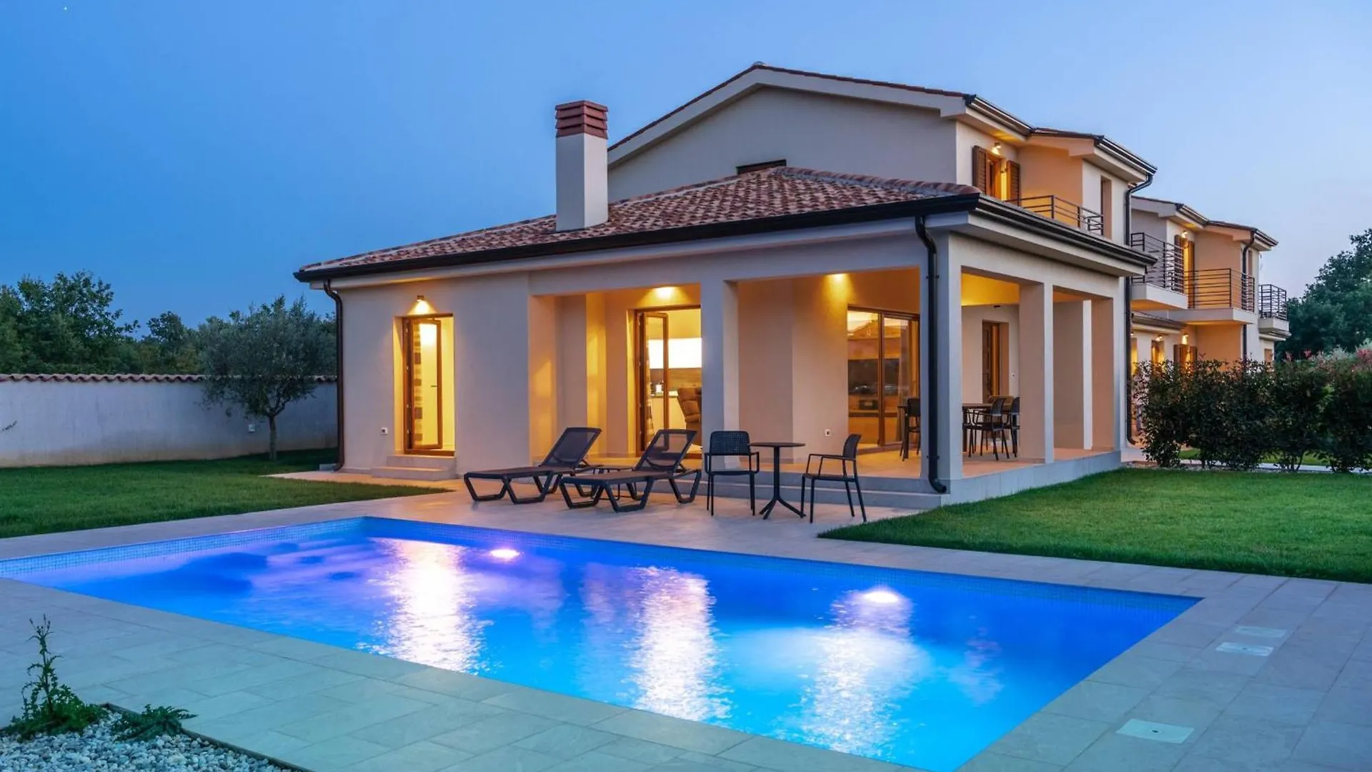Ferienhaus Evida Porec