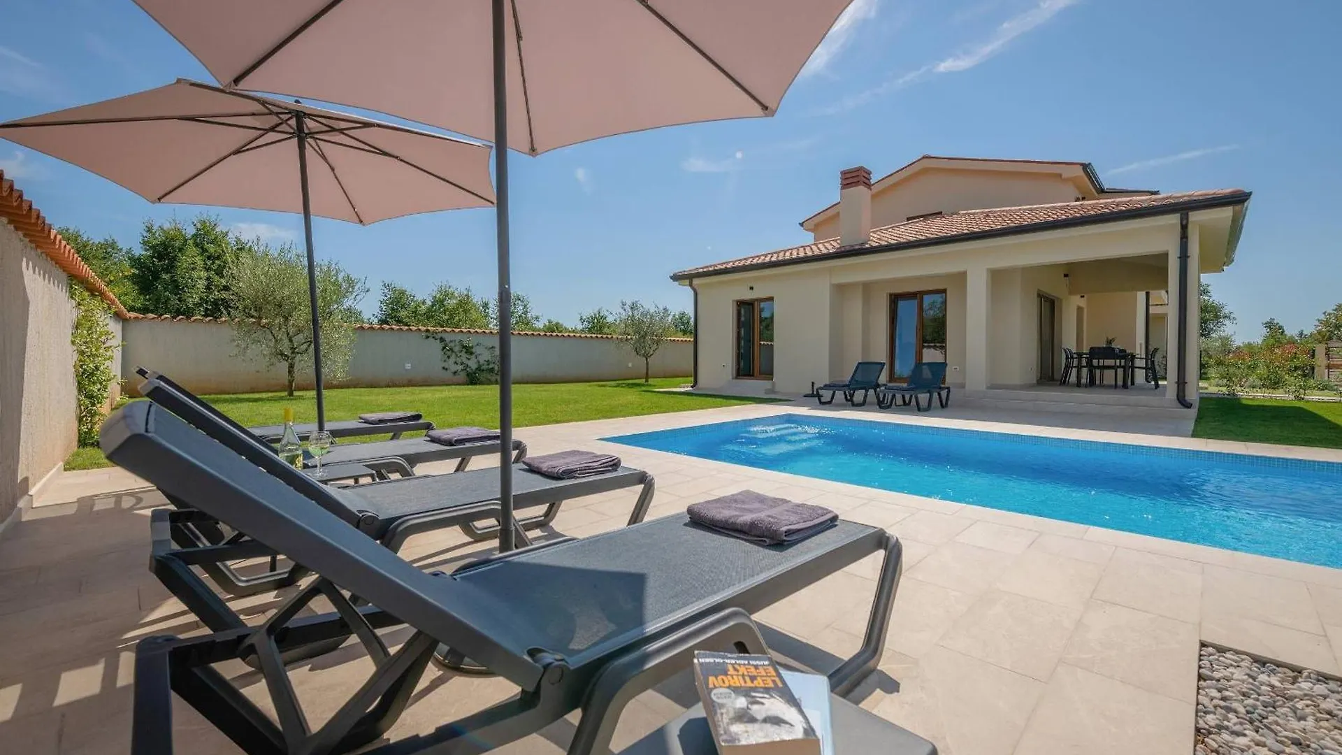 Ferienhaus Evida Porec