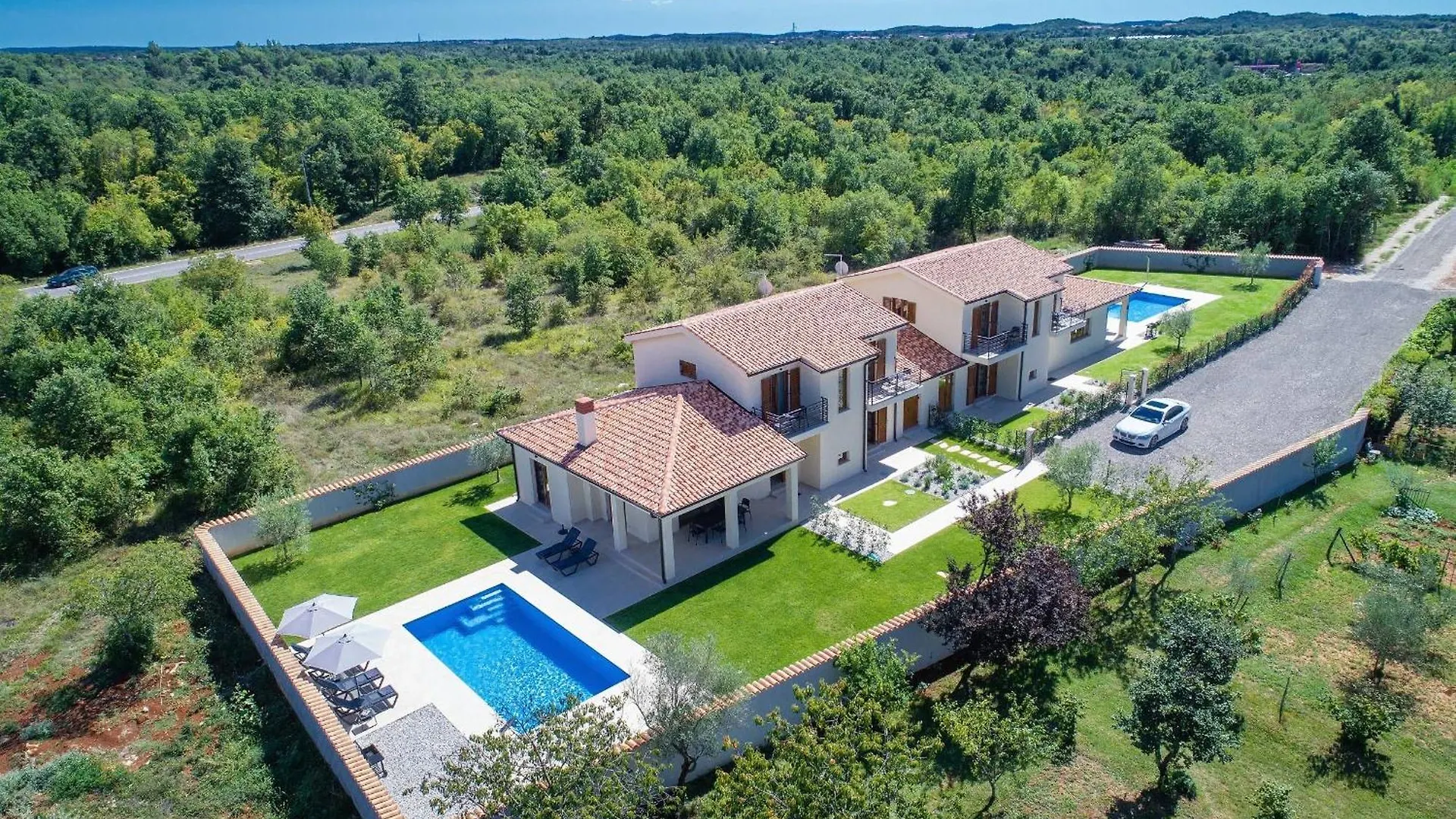 Ferienhaus Evida Porec 0*,