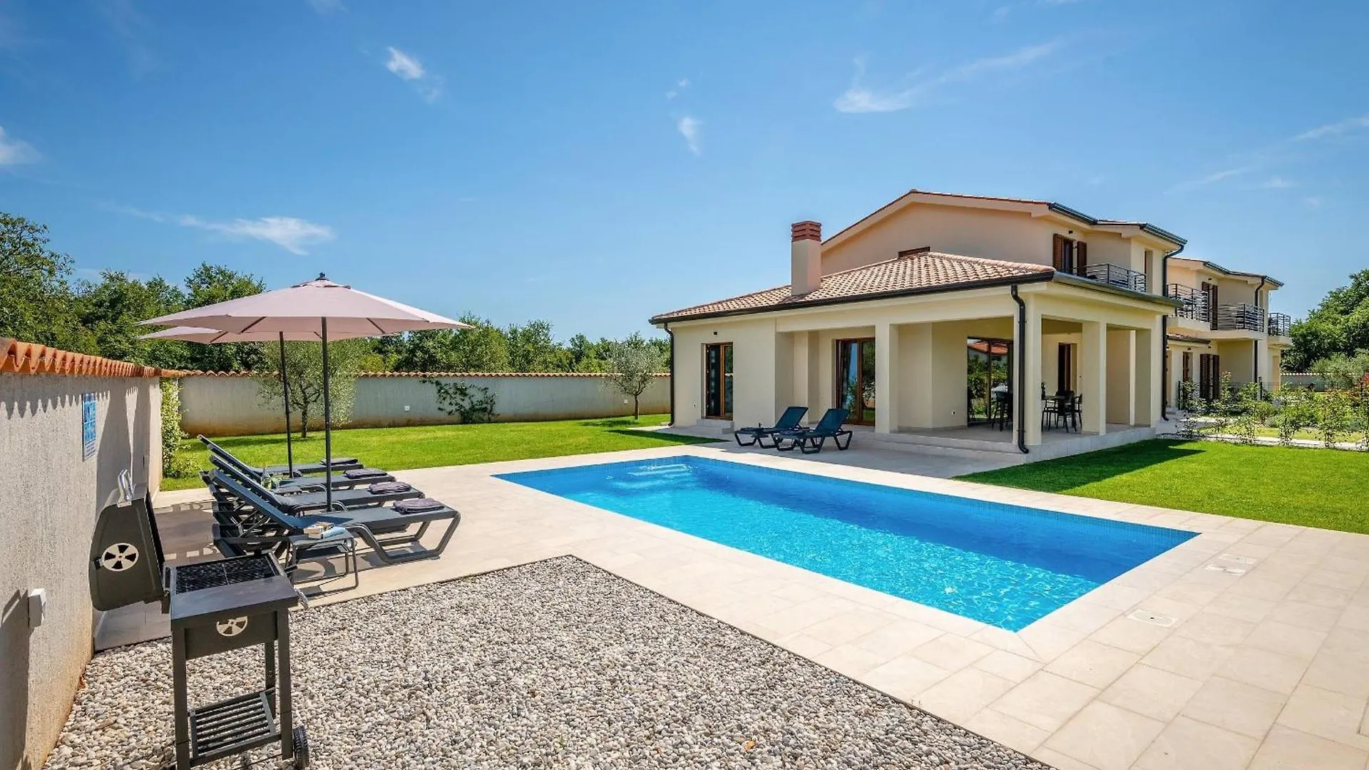 Ferienhaus Evida Porec 0*,
