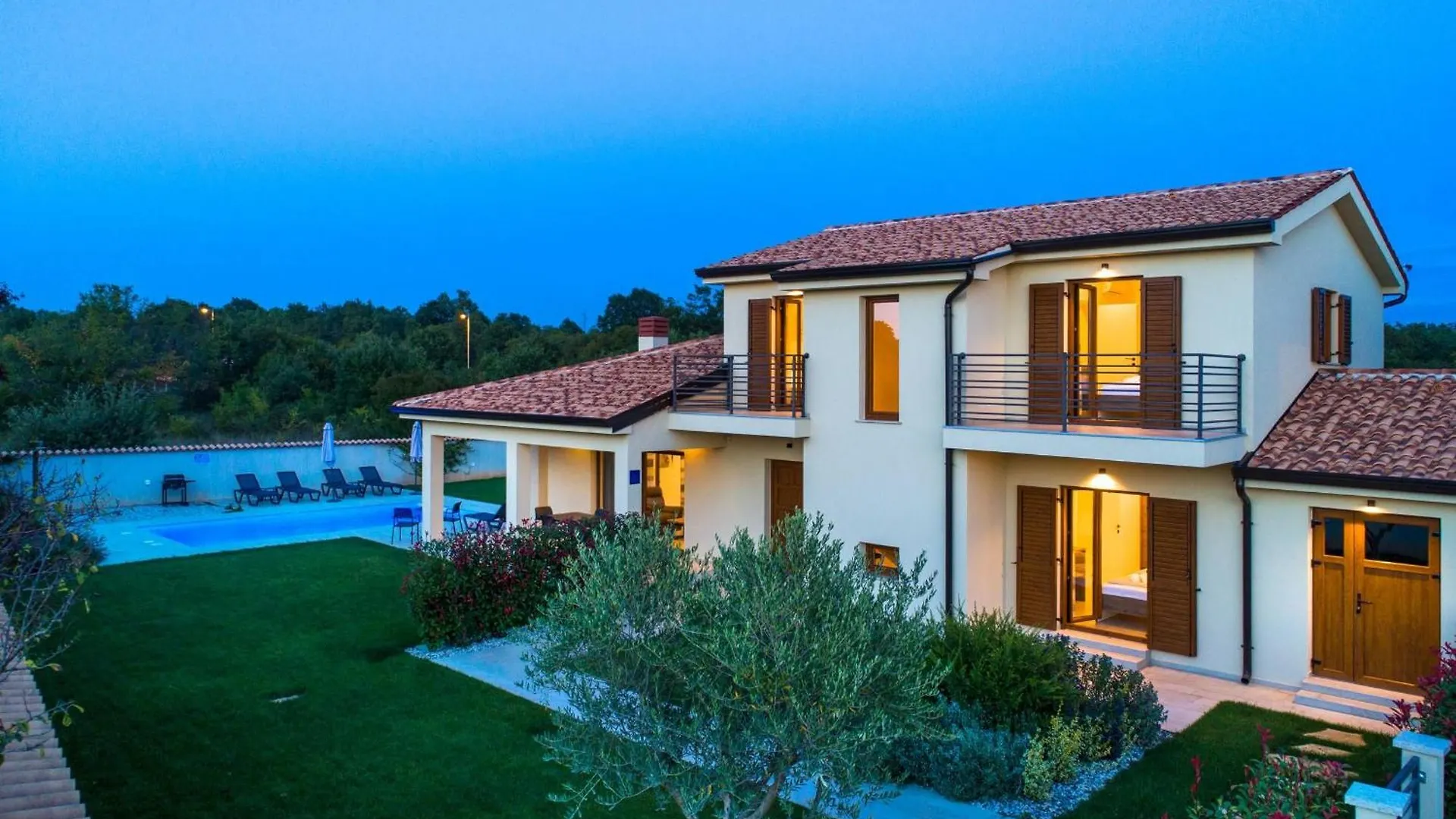 Ferienhaus Evida Porec Holiday home