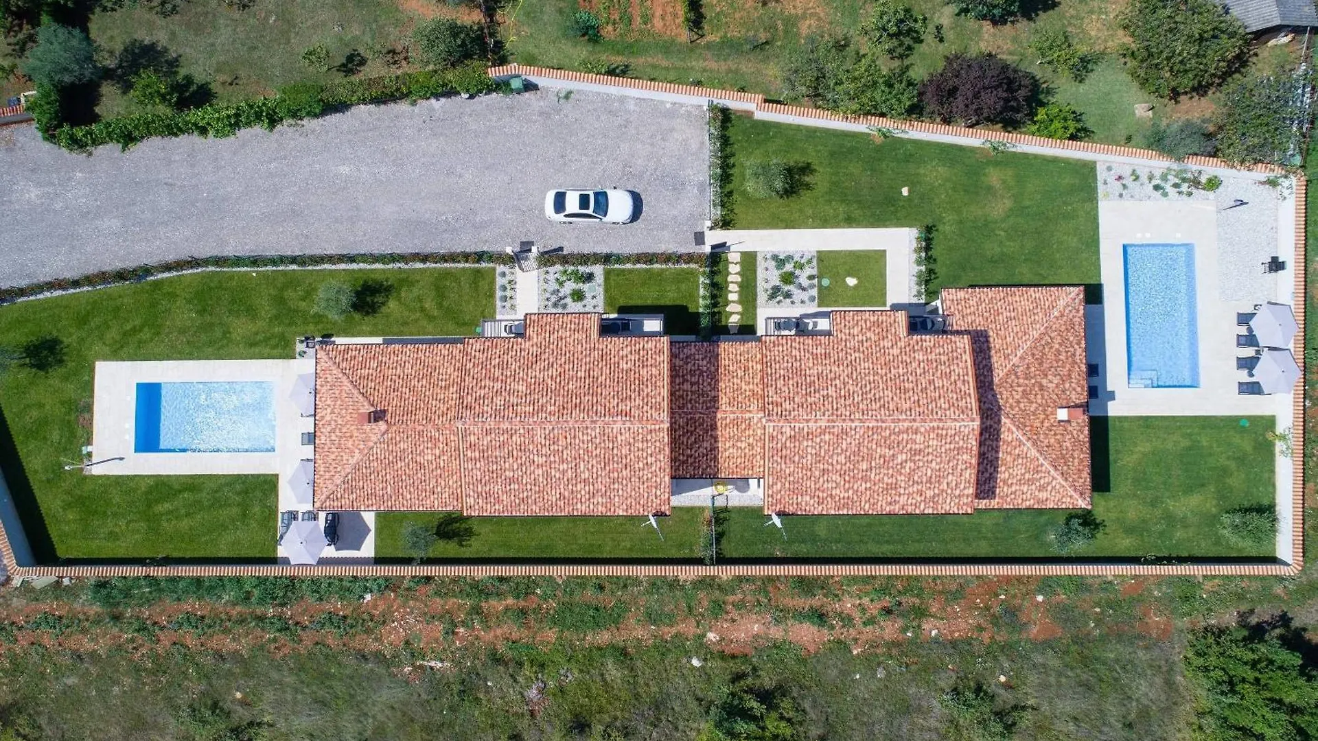 Ferienhaus Evida Porec Holiday home