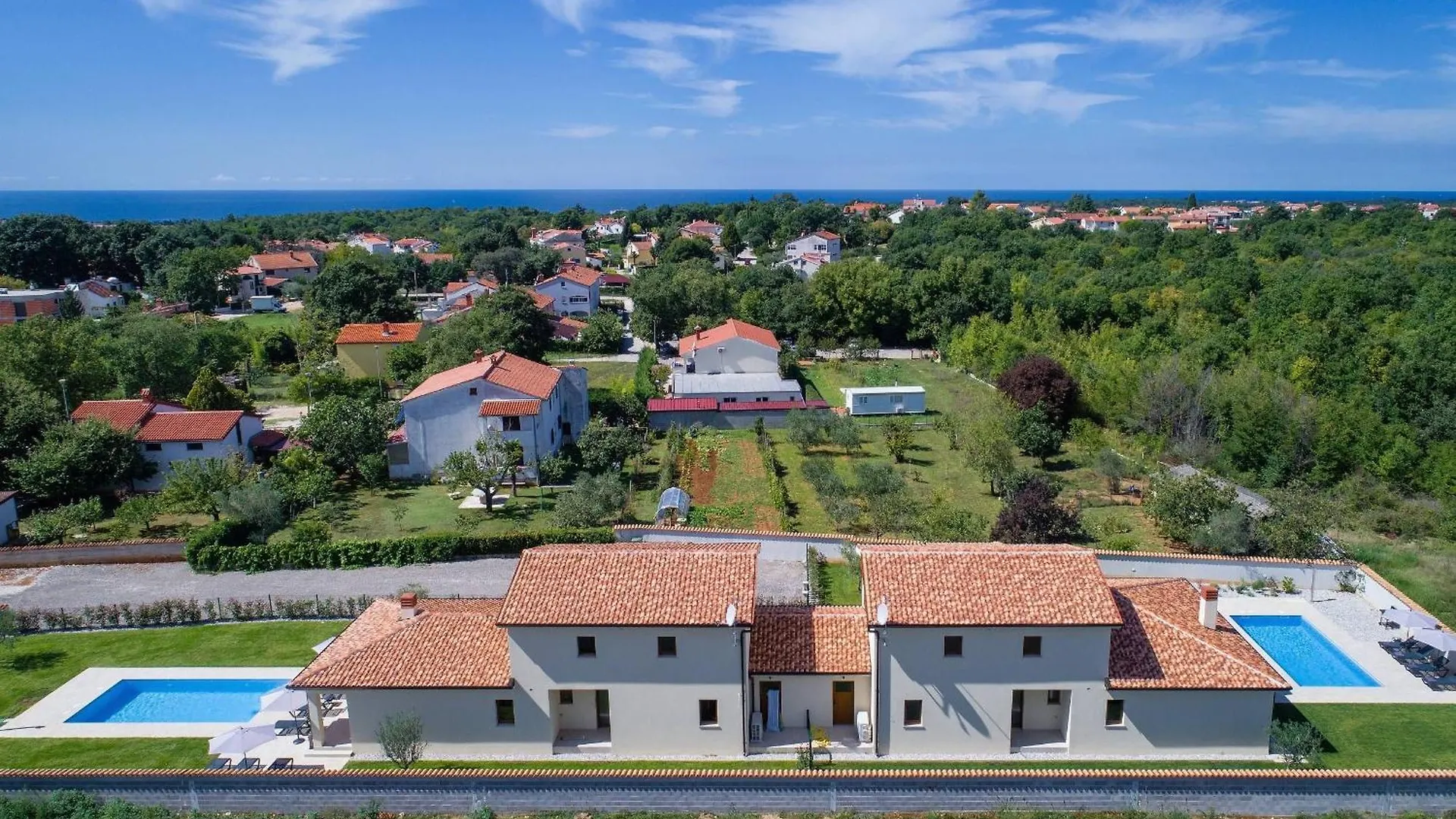 Ferienhaus Evida Porec