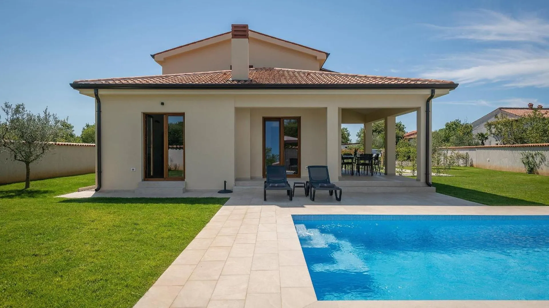 Ferienhaus Evida Porec Holiday home