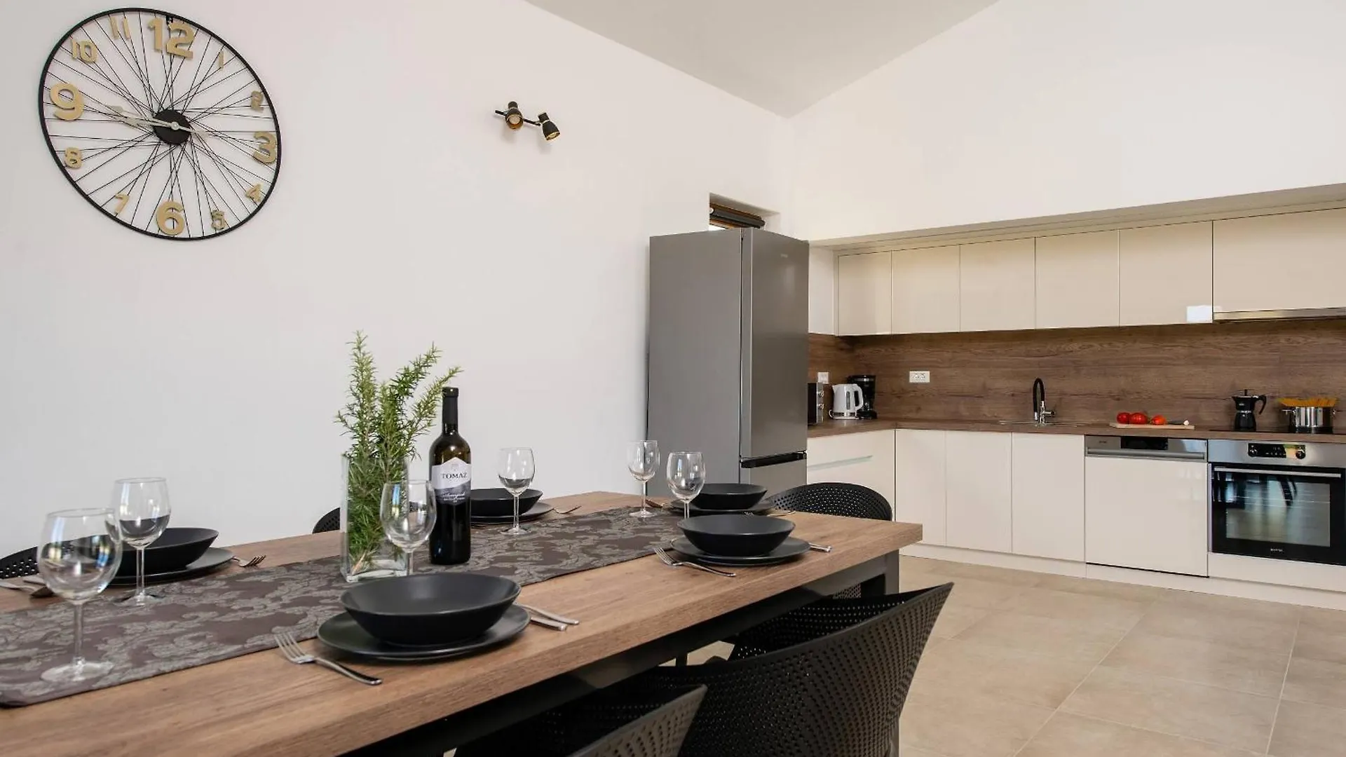 Holiday home Ferienhaus Evida Porec Croatia