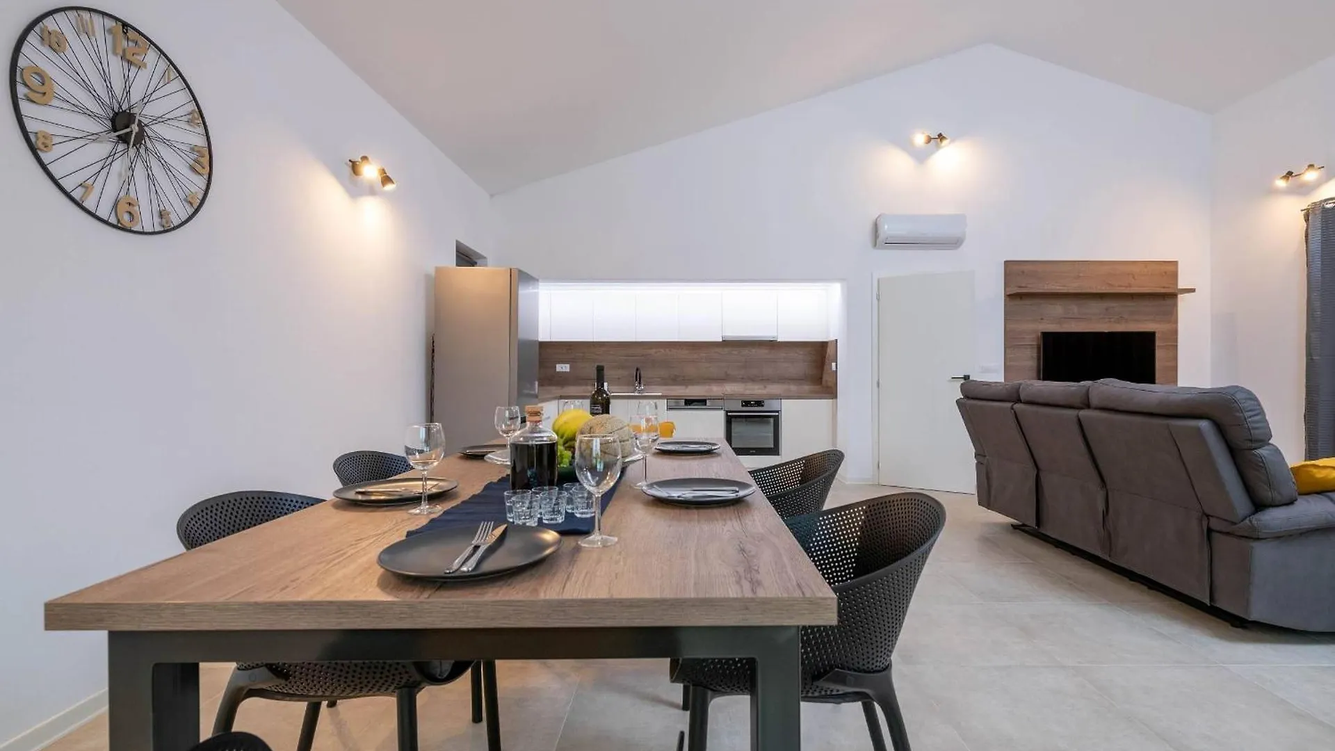 Casa vacanze Ferienhaus Evida Porec